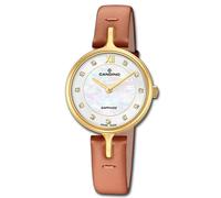 Candino Orologio da Donna Pelle Braun Candino Elegante Polso UC4649/3