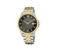 Candino Orologio da uomo C4769/4 Automatic Cassa in Acciaio Inox Multi Cinturino in Acciaio Inox Multi, Nero