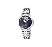 Candino Orologio Donna C4770/B Automatic cassa di Acciaio inossidabile 316l Grigio cinturino in Acciaio inossidabile Grigio