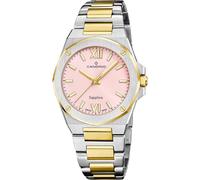 Candino Orologio Donna C4776/2 Lady Elegance cassa di Acciaio inossidabile 316l Multicolore cinturino in Acciaio inossidabile 316l Multicolore