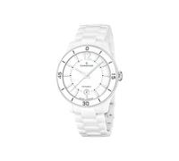 Candino Orologio Donna C4794/2 Ceramic cassa di Ceramica Blanco cinturino in Ceramica Blanco