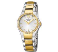 Candino Orologio Donna Movimento Al Quarzo C4538/1 Acciaio Inox Lusso Argento