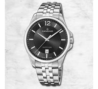 Candino Orologio Uomo Acciaio Inox Argento Classic da Polso UC4762