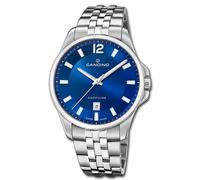 Candino Orologio Uomo Acciaio Inox Argento Classic da Polso UC4764/2