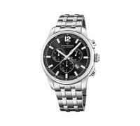 Candino Orologio Uomo C4744/6 Gents Sport cassa di Acciaio inossidabile 316l Silver cinturino in Acciaio inossidabile 316l Silver
