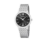 Candino Orologio Uomo C4786/4 1947 cassa di Acciaio inossidabile Grigio cinturino in Acciaio inossidabile Grigio