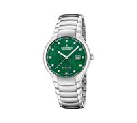 Candino Orologio Uomo C4792/2 1947 cassa di Acciaio inossidabile Grigio cinturino in Acciaio inossidabile Grigio