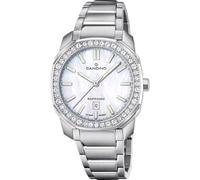 Candino Orologio Donna C4756/7 Icon cassa di Acciaio inossidabile 316l Grigio cinturino in Acciaio inossidabile 316l Grigio
