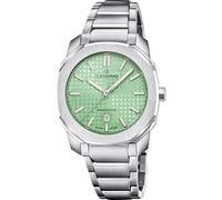 Candino Orologio Donna C4778/4 Couple cassa di Acciaio inossidabile 316l Grigio cinturino in Acciaio inossidabile 316l Grigio