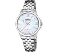 Candino Orologio Donna C4770/6 Automatic cassa di Acciaio inossidabile 316l Grigio cinturino in Acciaio inossidabile 316l Grigio