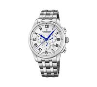 Candino Orologio Uomo Acciaio Inox Argento Candino Sport Orologio Polso UC4744/4