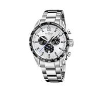 Candino Swiss Orologio Uomo Analogico in Acciaio Inossidabile 316l C4757/E