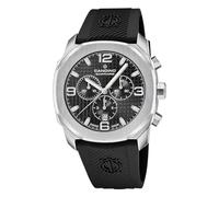 Candino Orologio Da Uomo In Gomma Nera Candino Sport Orologio Da Polso UC4774/6