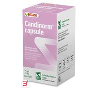 Pegaso Candinorm Integratore Alimentare 30 Capsule
