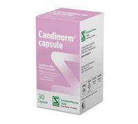 Pegaso Candinorm Integratore Alimentare 30 Capsule