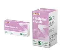Candinorm® Capsule + Candinorm® Pro Ovuli 1 St