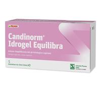 Candinorm Idrogel Equilibra 5x10ml
