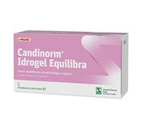 SCHWABE PHARMA ITALIA SRL CANDINORM Idrogel Eq.5x50ml