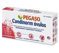 Candinorm Ovuli Vaginali 10 unità di Pegasus