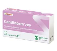 CANDINORM PRO 10OV VAGINALI