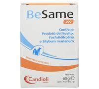 Candioli BeSame Mangime Complementare Cani e Gatti 200 30 cps