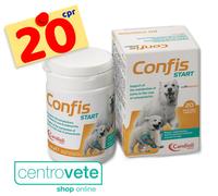 Candioli CONFIS Start 20 / 40 Compresse CANE ⇢ OSTEOARTRITE Articolare nei Cani