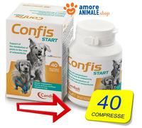 Candioli Confis Start : 40 compresse