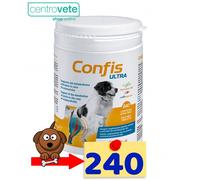 Candioli CONFIS Ultra 240 Compresse ⇢ Osteoartrite Articolare nei CANI - CANE