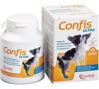 Candioli Dog Confis Ultra - Candioli Dog Confis Ultra - Confezione da 40 compresse