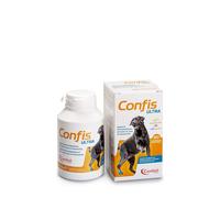 Candioli Confis Ultra Integratore per Cani e Gatti, 80 cpr