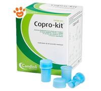 Candioli Copro-Kit - Candioli Copro-Kit - Confezione da 50 Provette