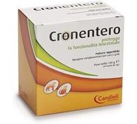 CANDIOLI integratore alimentare per cani e gatti cronentero 30 bustine da 4 g