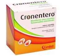 CANDIOLI integratore alimentare per cani e gatti cronentero 30 bustine da 4 g