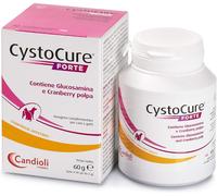 CANDIOLI CystoCure Forte Mangime Complementare per Cani e Gatti 30CP