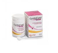 CYSTOCURE MANGIME COMPLEMENTARE CHE CONSENTE UN CONTROLLO NATURALE DELLE CISTITI DI ORIGINE BATTERICA DEL CANE E GATTO 30 G.