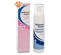 Candioli Dog & Cat Diclorex Foam - Candioli Dog & Cat Diclorex Foam - Confezione da 200 ml