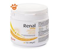 Candioli Dog & Cat Renal Combi in Polvere - Candioli Dog & Cat Renal Combi in Polvere - Confezione da 240 gr