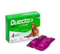 Candioli Pharma Duecto Spot On 4 pipette per cani: 20 - 40 Kg