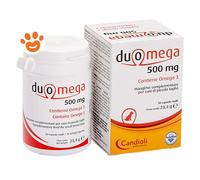 Candioli Dog Duomega 500 - Candioli Dog Duomega 500 - Confezione da 30 Perle