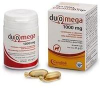 Candioli Dog Duomega 1000 - mangime complementare - 30 cpr