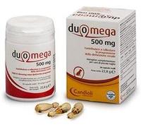 Candioli Integratore Duomega per cani di piccola taglia 500 mg - 30 compresse
