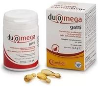 CANDIOLI DUOMEGA GATTI 500 MG. / 30 CPR.