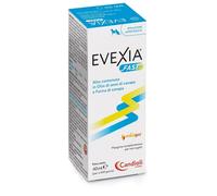 Candioli Evexia Fast gocce per il benessere di cani e gatti, 40ml