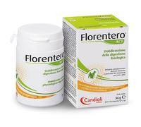 Candioli Florentero ACT 30 Compresse Probiotici per Cani e Gatti Mangime