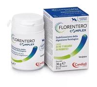 Candioli Florentero Complex 30 Compresse Mangime Complementare Cani Gatti