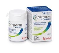 Candioli Florentero Complex 30 cpr - Supporto apparato digerente Cani e Gatti