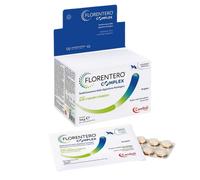 Candioli Florentero Complex Mangime complementare in compresse - 1 confezione da 120 compresse - 1° ORDINE? scegli lo sconto BZR5 / BZR20 + 200 punti fedeltà - Integratori per cani