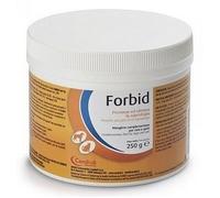 FORBID CANI GATTI POLVERE 250G