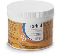 FORBID CANI GATTI POLVERE 250 G
