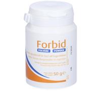 Candioli Pharma Forbid anti-coprofagia - 50 gr - 1° ORDINE? scegli lo sconto BZR5 / BZR20 + 200 punti fedeltà - Integratori per cani